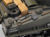 Tamiya 56048 Sherman 105mm Howitzer Mechanical Steering System RC Model 1/16